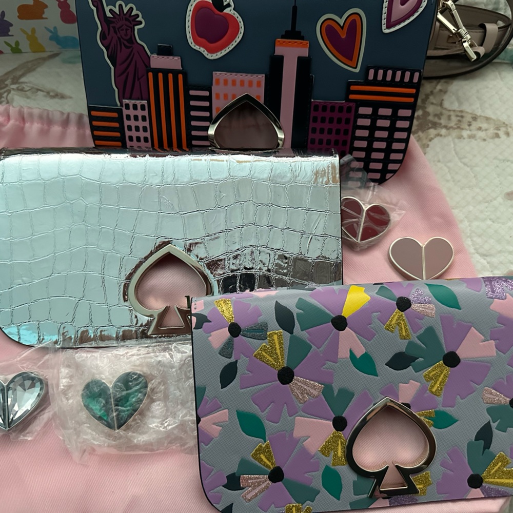 Kate Spade make it mine